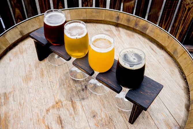 Evening in Melbourne: 3 Hour Private Craft Beer Lovers Experience - Beer Tastings and Venues