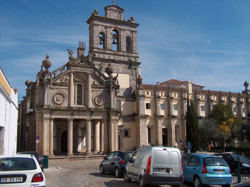 Évora-World Heritage, Cork Factory & Estremoz Full Day Tour - Tour Inclusions