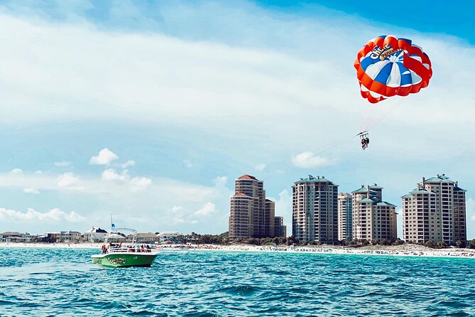 Experience Parasailing Just Chute Me Destin - Additional Resources