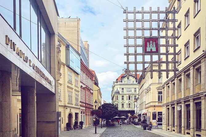 Explore Bratislava With a Local: Private Tour From Vienna - Cancellation Policy