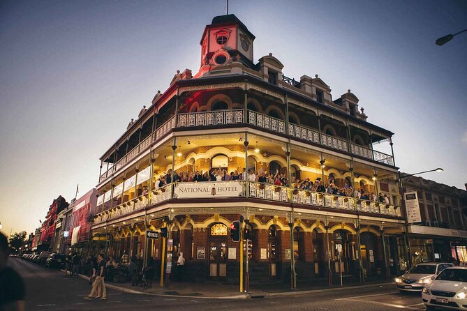 Explore Fabulous Fremantle: Self-Guided Audio Tour - What to Expect on Your Tour