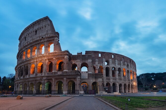 Explore the Colosseum at Night After Dark Exclusively - Booking Information and Tips