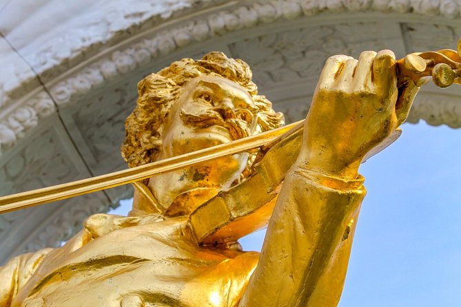 Explore Vienna'S Art and Culture With a Local - Small Group Experience