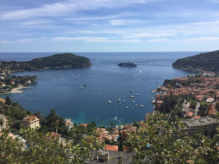Eze Village Monaco, and Monte Carlo Half-Day Tour - Inclusions in the Tour
