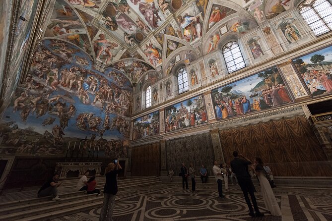 Fast Track: Vatican Museums, Sistine Chapel Guided and St. Peters Basilica Tour - Refund Requests and Customer Satisfaction