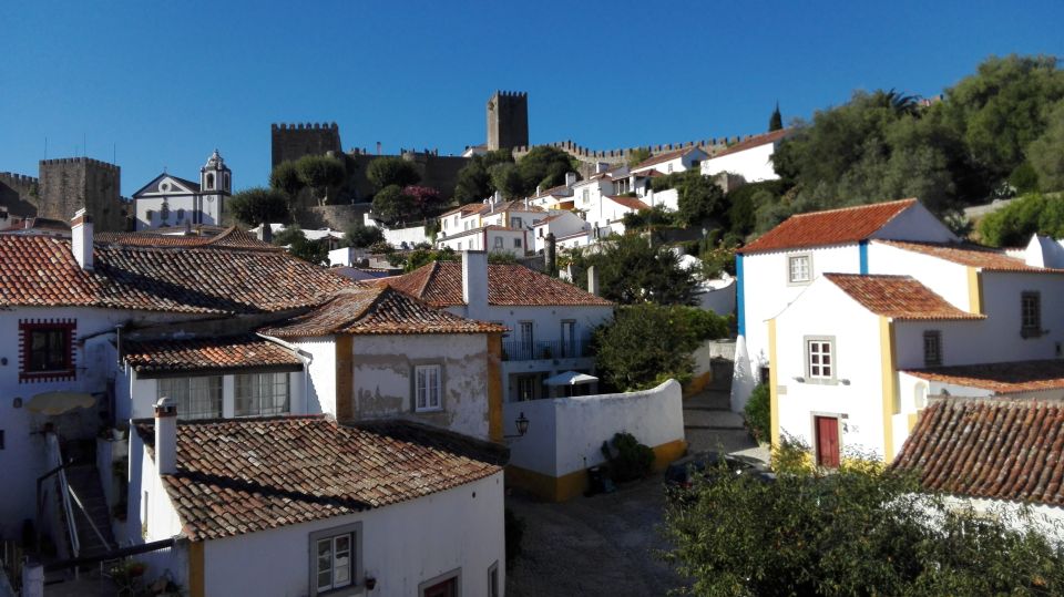 Fátima, Batalha, Alcobaça, Nazaré and Óbidos Private Tour - Inclusions and Exclusions