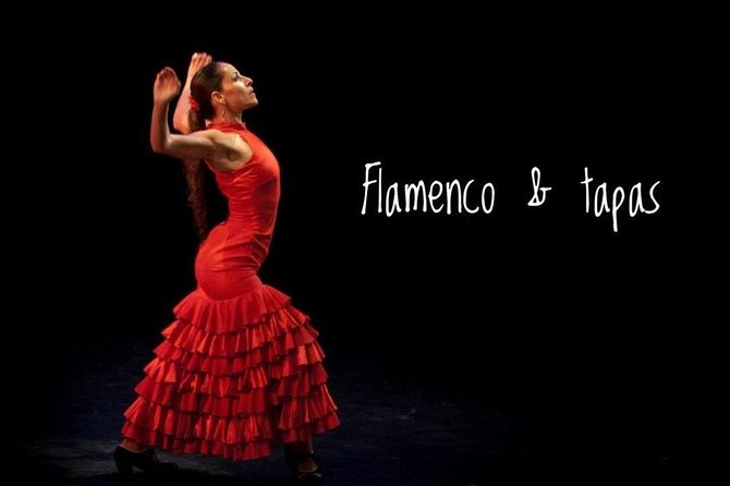 Flamenco Show & Tapas Small Group Tour in Seville - Additional Information