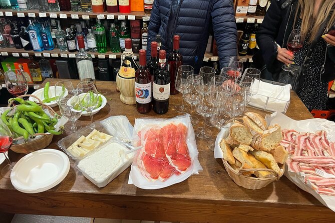 Florence Central Market Food Tour With Eating Europe - Insider Tips