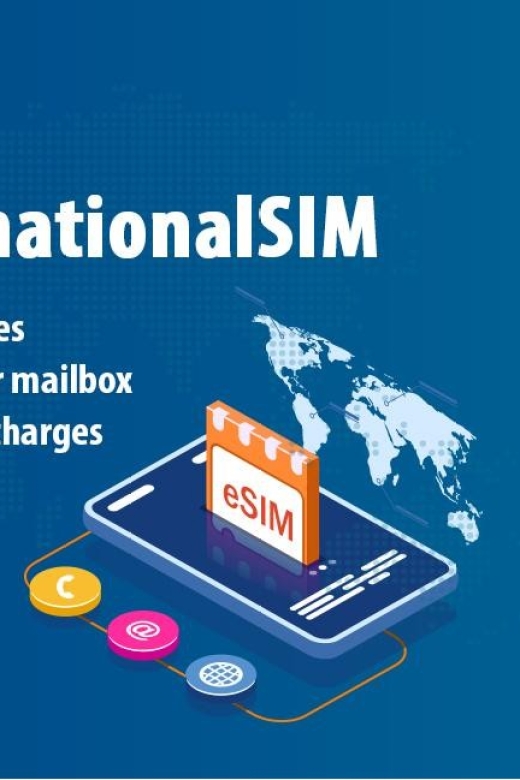 France: Esim Mobile Data Plan - 50GB - Final Words