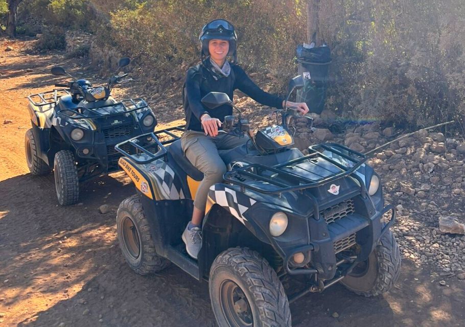From Albufeira: Full-Day Off-Road Quad Tour - Customer Reviews