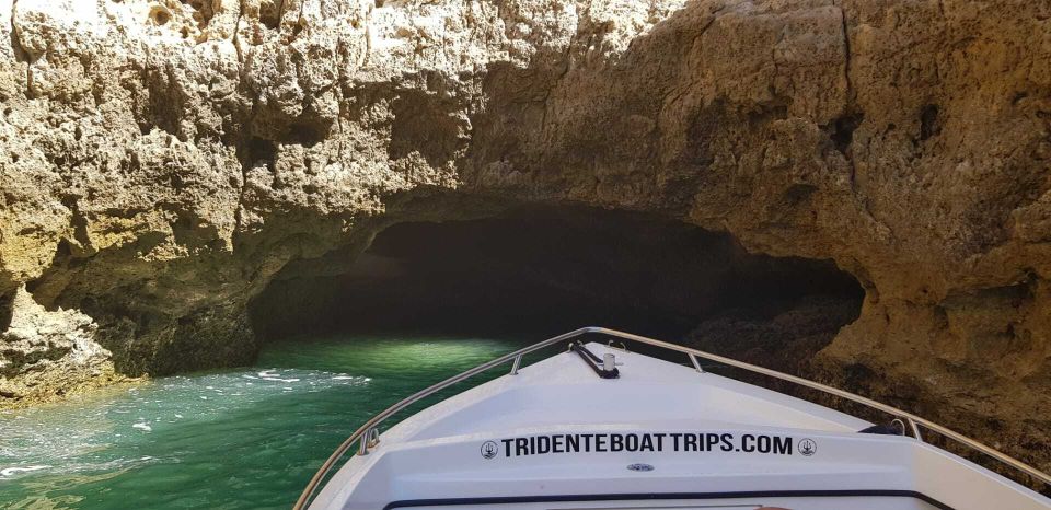 From Armação De Pêra: Benagil Caves and Beaches Boat Tour - Important Information