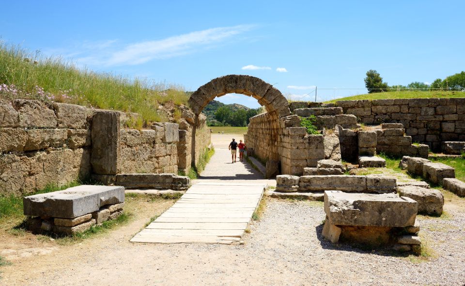 From Athens: Ancient Olympia Full-Day Private Tour - Customer Reviews