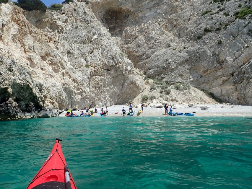 From Athens: Corinthian Gulf Guided Sea Kayaking Tour - Important Information
