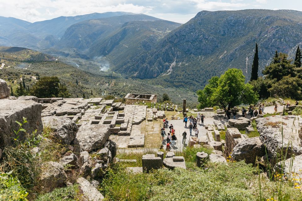 From Athens: Day Trip to Delphi and Arachova - What to Expect and Reviews