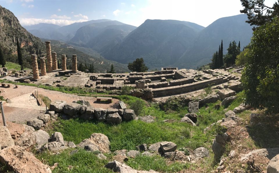 From Athens: Delphi, Arachova and Chaerone Pivate Day Tour - Important Information