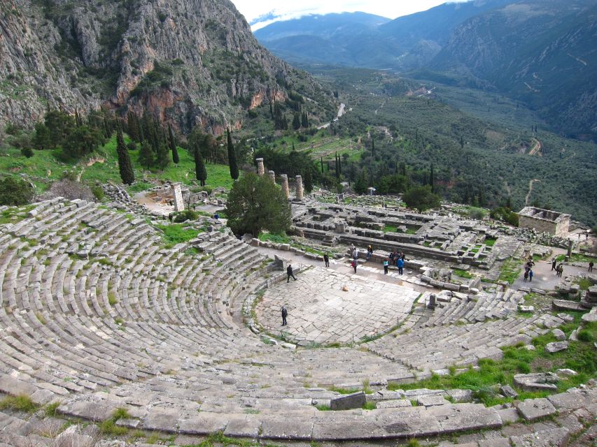 From Athens: Delphi Full-Day Tour - Important Information