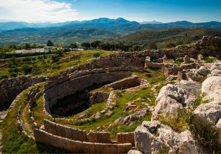 From Athens: Mycenae and Epidaurus Full-Day Tour - Customer Reviews