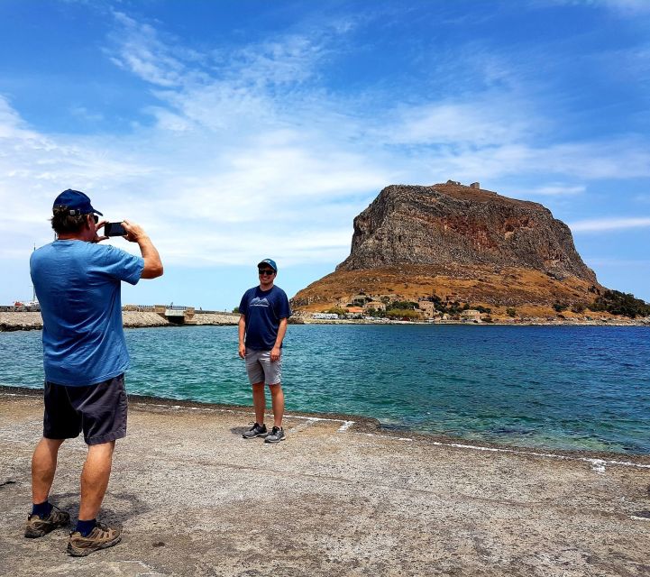 From Athens: Private Tour of Monemvasia - Common questions