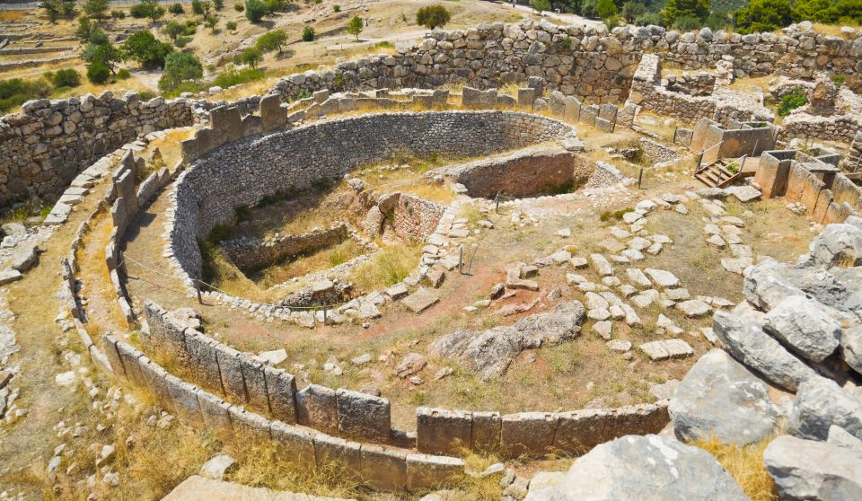 From Athens: Private Tour to Mycenae, Nafplio, & Epidaurus - Important Information for Participants