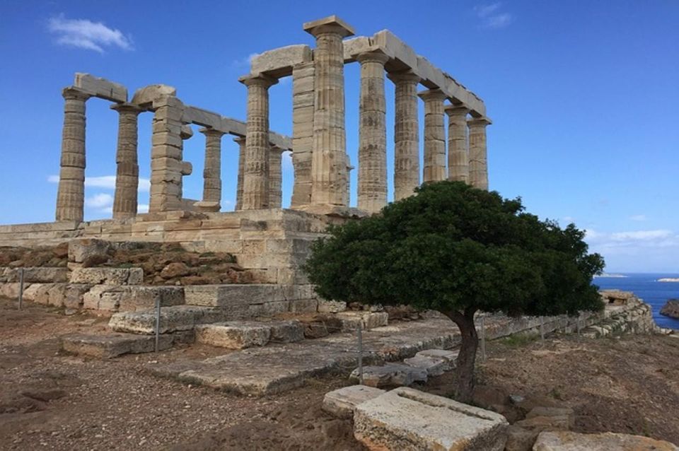 From Athens: Sounio Private Tour - Small Groups up to 20 - Common questions