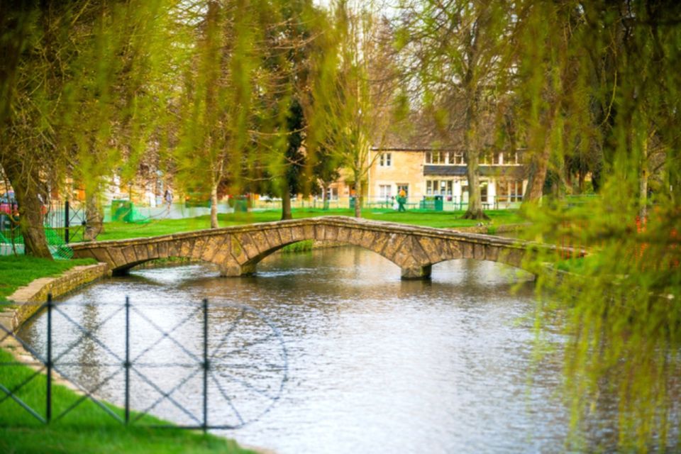From Brighton: Stratford-upon-Avon & The Cotswolds Day Trip - Inclusions and Exclusions