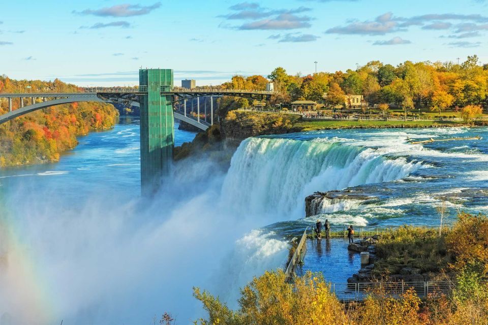 From Burlington: Custom Guided Day Trip to Niagara Falls - Common questions