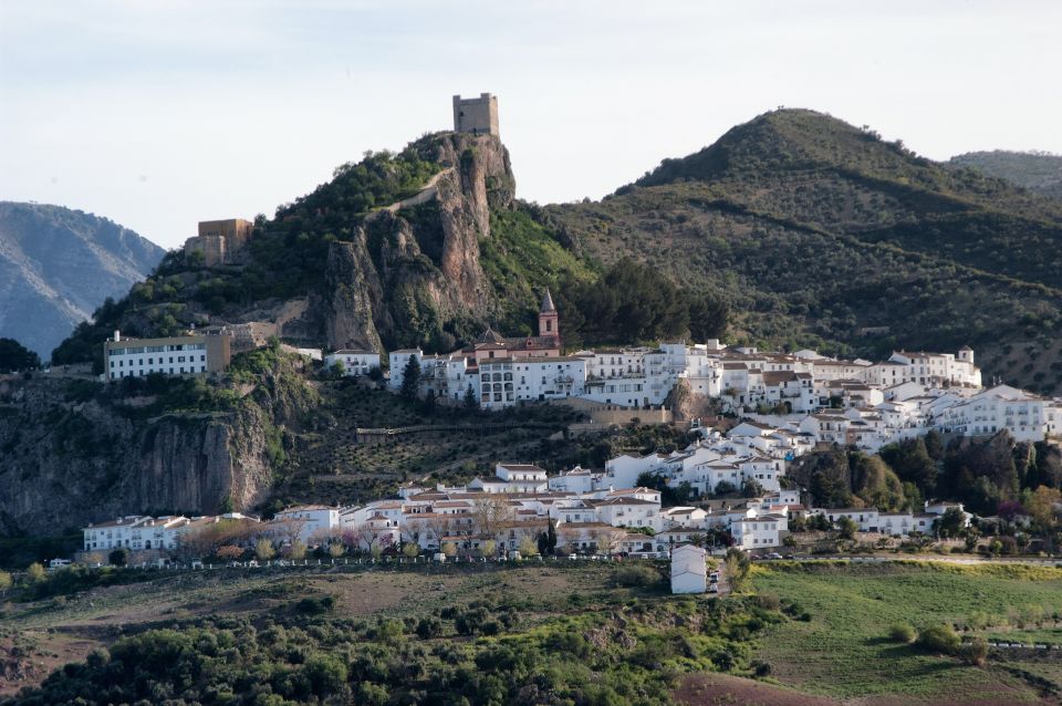 From Cadiz: Private White Villages and City Guided Tour - Important Information