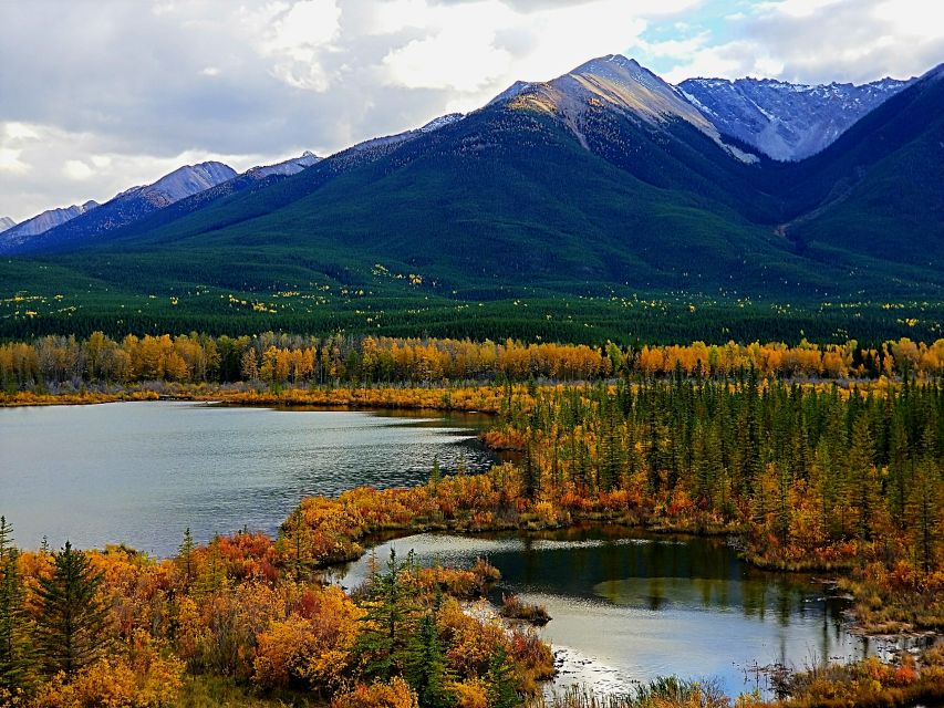 From Calgary: Deep 1 Day Tour in Banff - Meeting Point and Departure