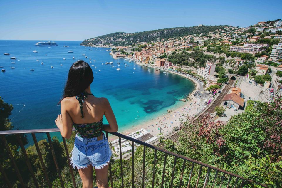 From Cannes: Private Côte D'azur, Eze, and Monaco Day Trip - Additional Information