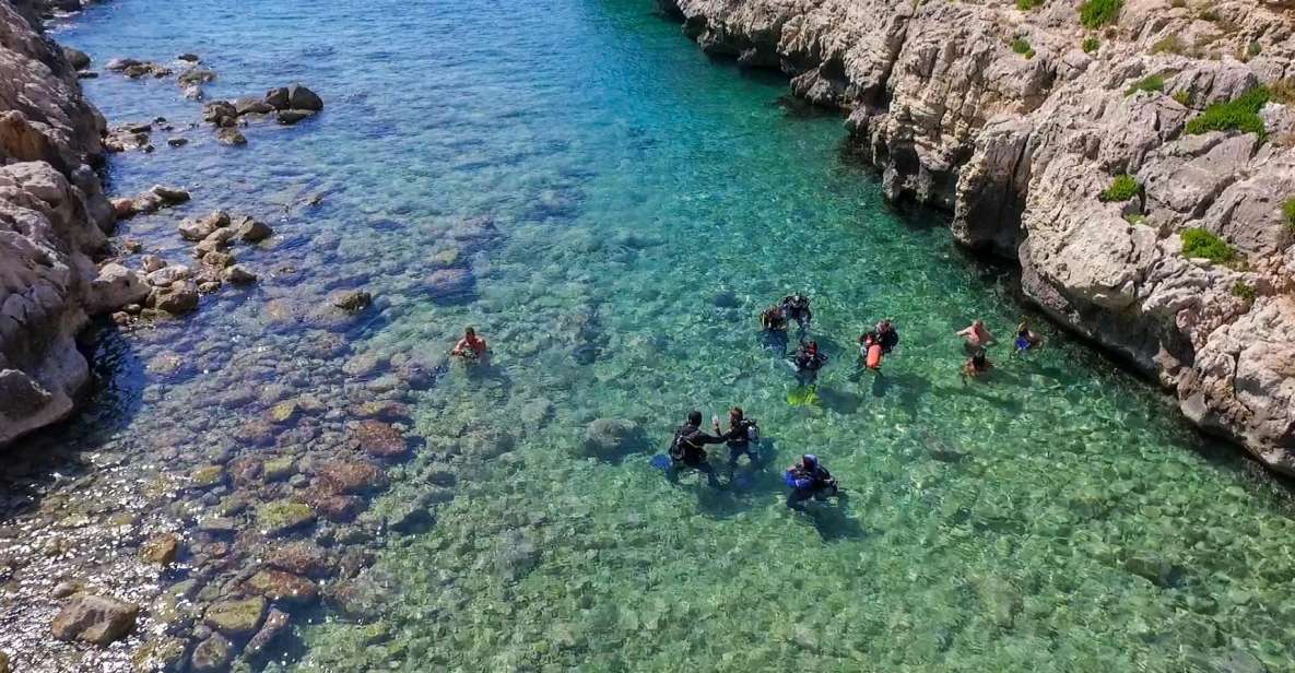 From Chania: Scuba Diving for Beginners - Instructor Details and Language Options