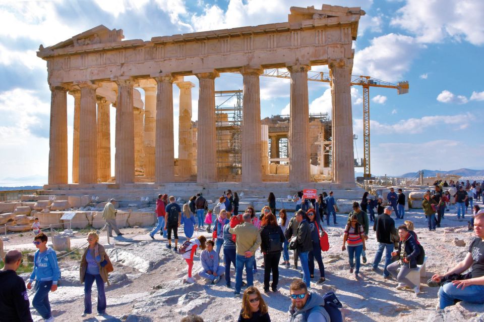 From Cruise Port: Athens City, Acropolis & Acropolis Museum - Important Information