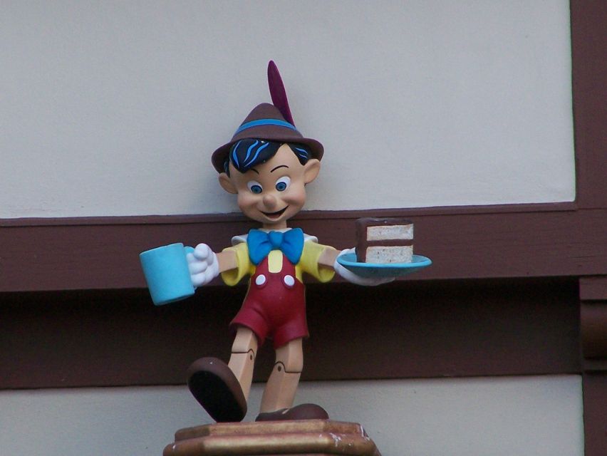From Florence: Private Pinocchio History Tour - Full Description