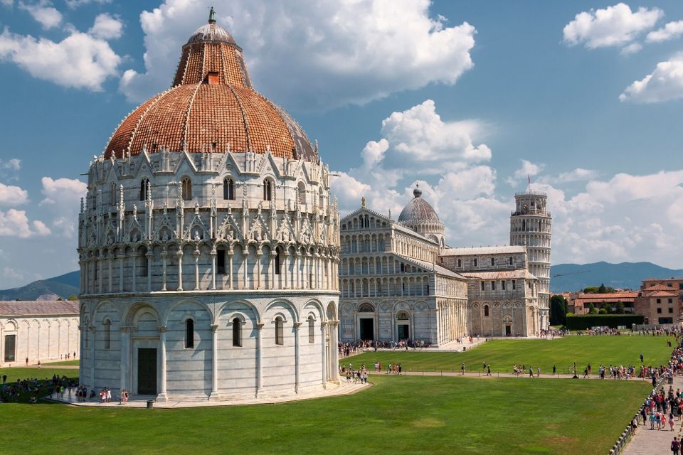 From Florence: Private Pisa, Siena and San Gimignano Trip - Important Information