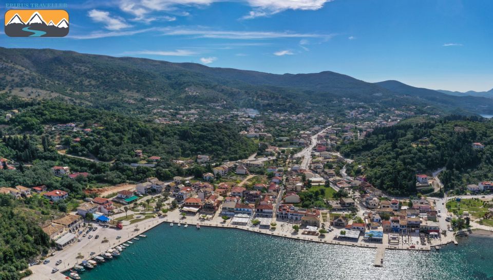 From Ioannina Guided All Day Tour to Coastline (Syvota Area) - Highlights