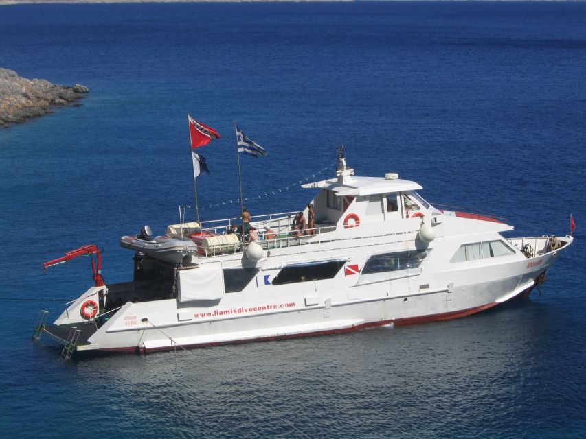 From Kos: Pserimos Island Snorkeling Cruise by Diving Boat - Customer Reviews and Testimonials