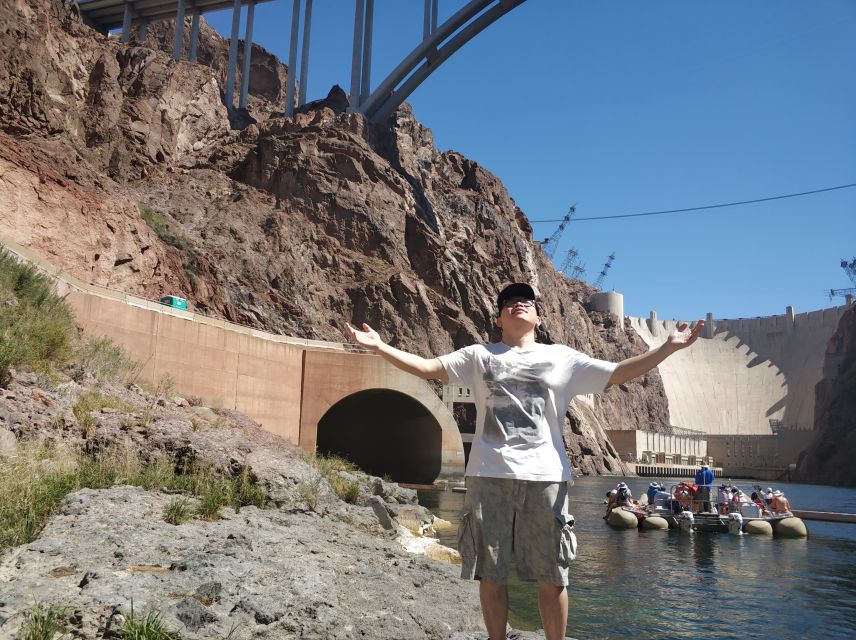 From Las Vegas: Hoover Dam Raft Tour - Important Information