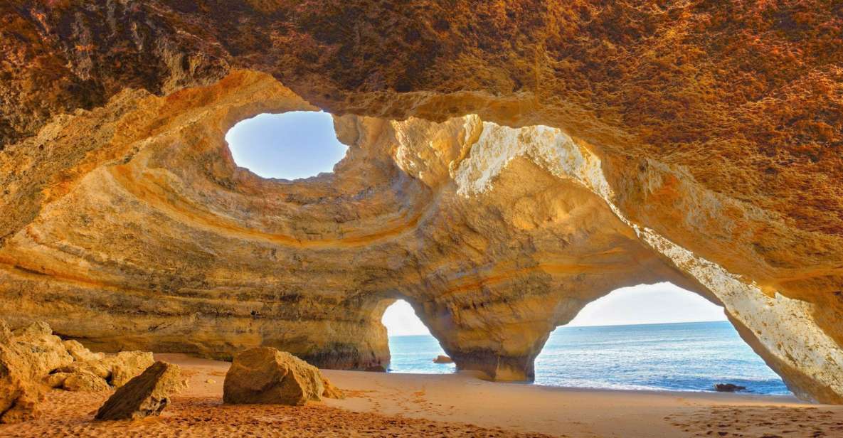 From Lisbon: Day Trip To Algarve. & Benagil Sea Cave! - Description