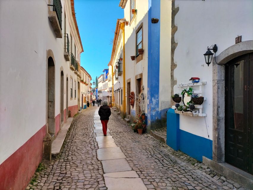From Lisbon: Half-Day Private Eco-Tour to Óbidos by SUV - Inclusions