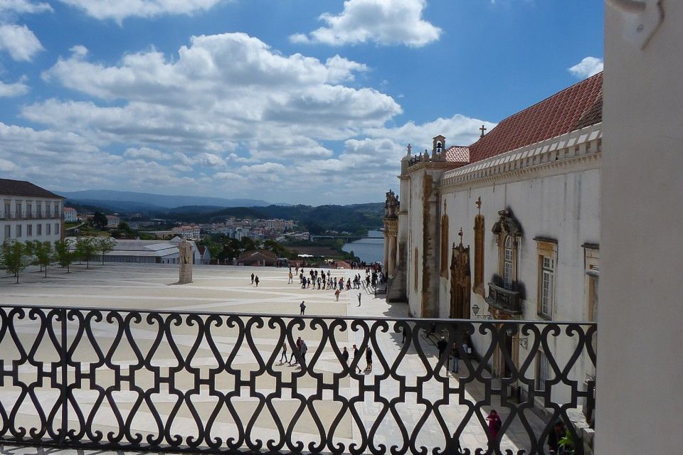 From Lisbon: Private Tour to Coimbra - Important Information