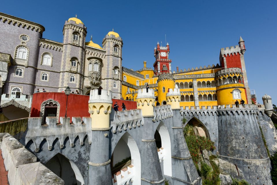 From Lisbon: Sintra and Cascais Full-Day Tour - Recommendations for Improvement