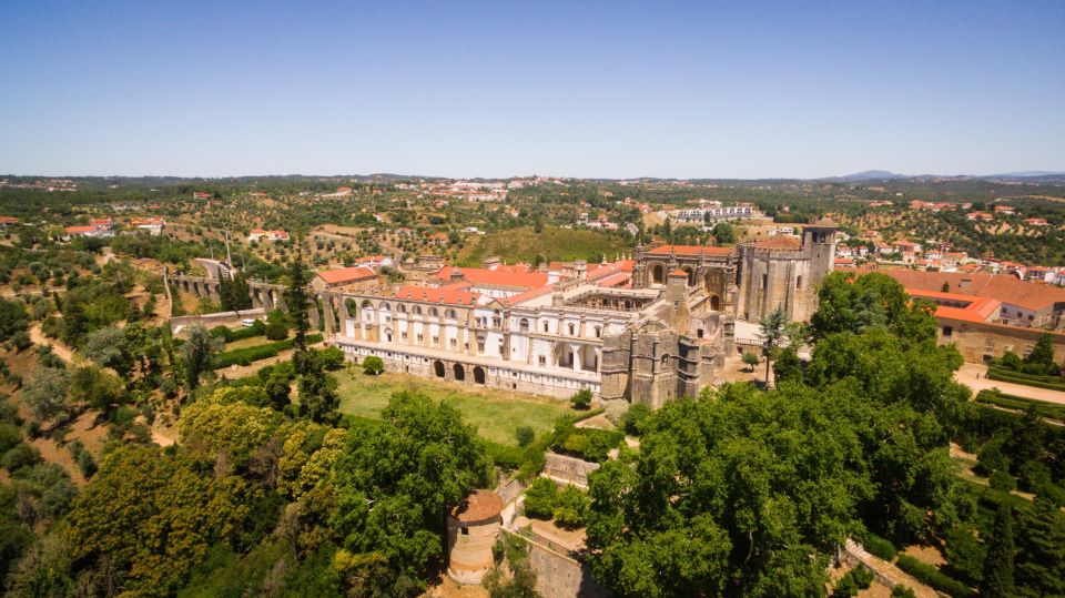 From Lisbon: Tomar and Almourol Castles Day Trip - Common questions