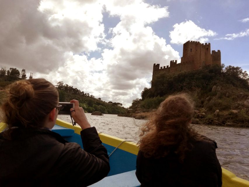 From Lisbon: Tomar, Christ Convent & Almourol Castle Tour - Customer Reviews