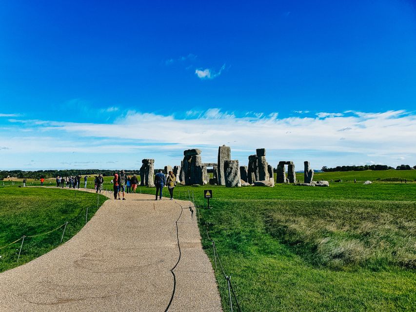 From London: Stonehenge and Bath Day Trip With Ticket - Reviews