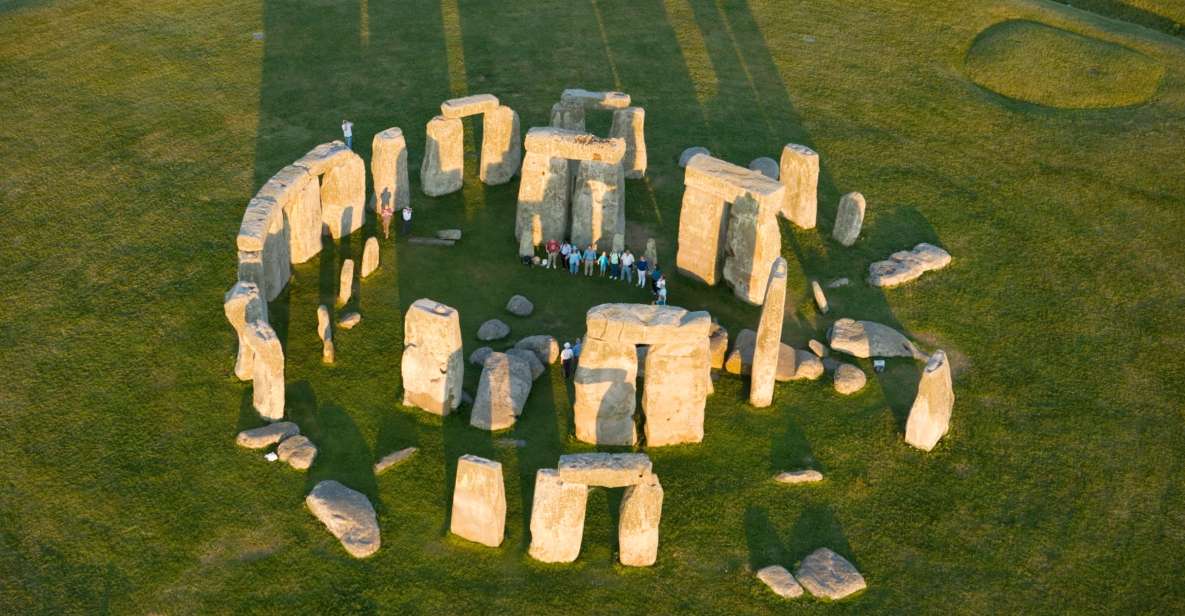 From London: Stonehenge Special Access Morning Tour - Pricing Details