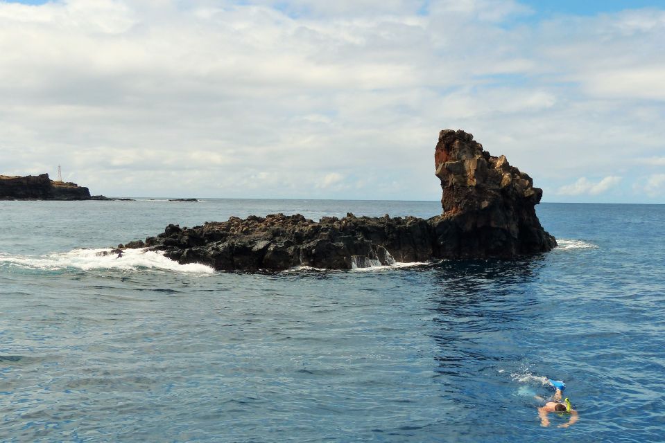 From Maalaea Harbor: Lanai Snorkel and Dolphin Adventure - Additional Information