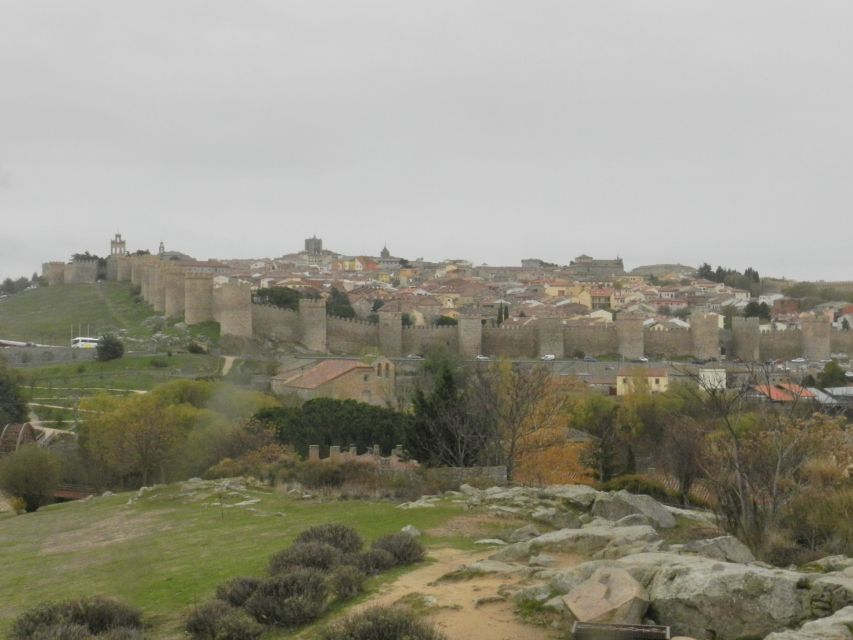 From Madrid: Day Trip to Ávila and Salamanca W/ Guided Tour - Inclusions