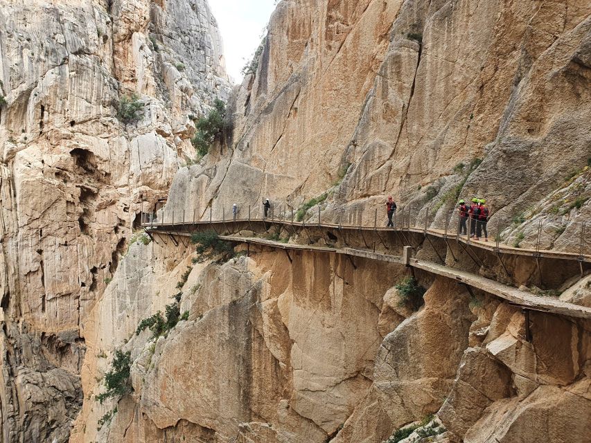 From Malaga: Private Day Trip to the Caminito Del Rey - Reservation Details
