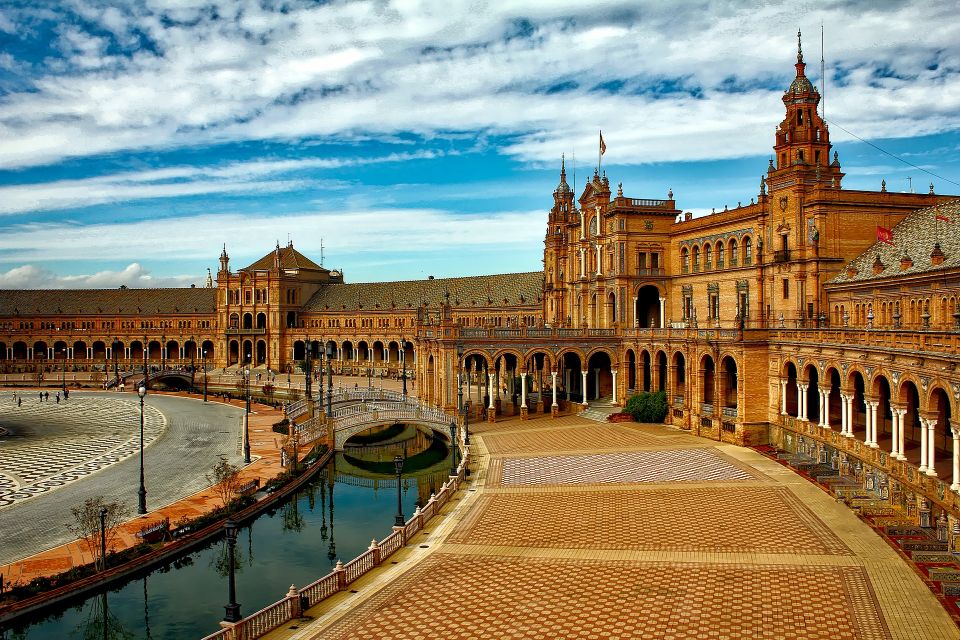 From Malaga: Seville Private Tour With Alcazar and Cathedral - Booking Information