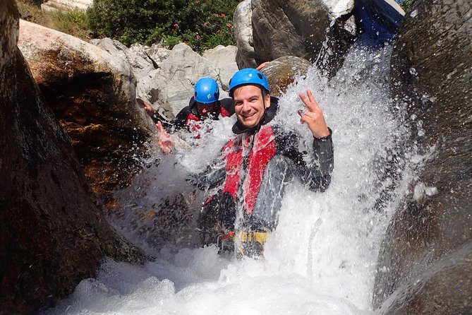 From Marbella: Canyoning Tour in Guadalmina Canyon - Reviews