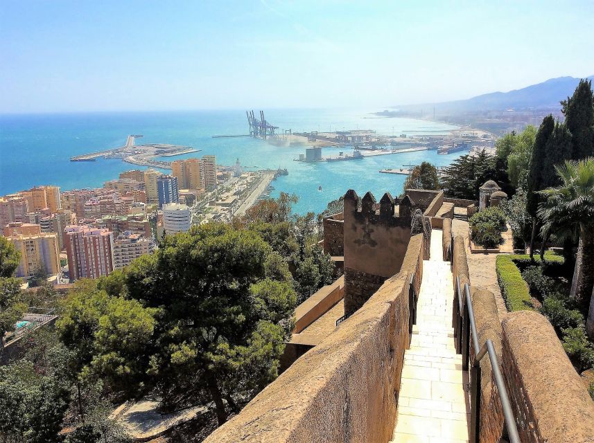 From Marbella: Malaga Private Tour - Inclusions